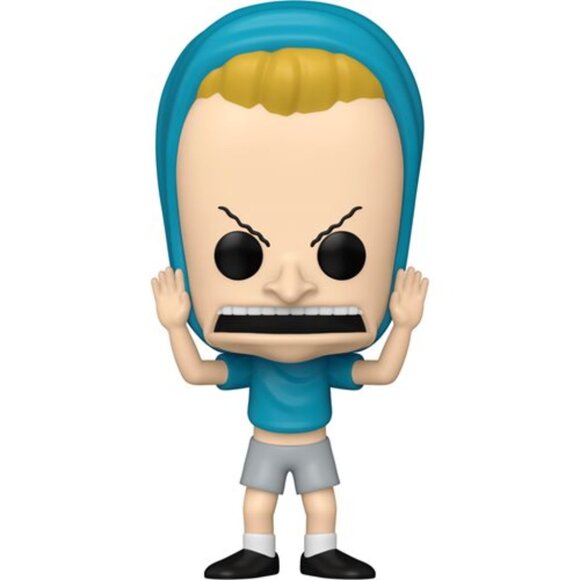 Beavis and Butt-Head Butt-Head Funko Pop Bundle of 3 - Picture 8 of 10